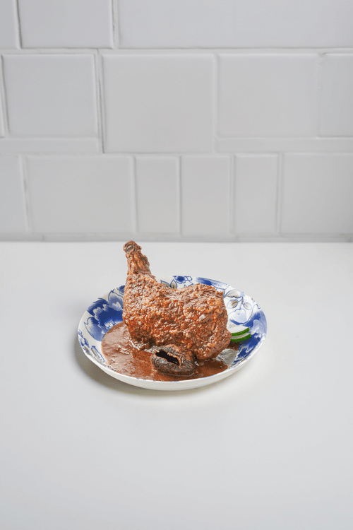 Family Secrets: How to Make Your Ayam Buah Keluak Even More Special - Nyonyalite