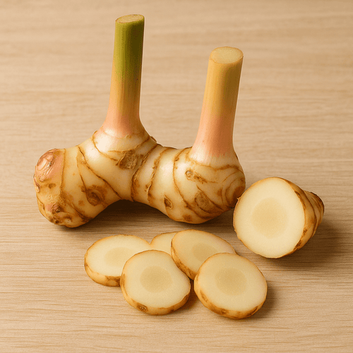 The Heart of Nyonya Food: Why Galangal Is a Must-Have in Nyonya Recipes - Nyonyalite