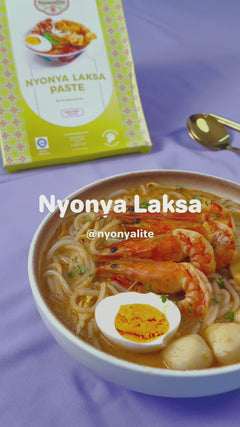 Nyonyalite Nyonya Laksa Paste