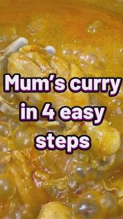 Nyonyalite Curry Paste