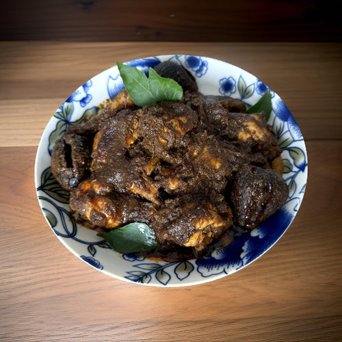 Ayam Buah Keluak Recipe - Nyonyalite